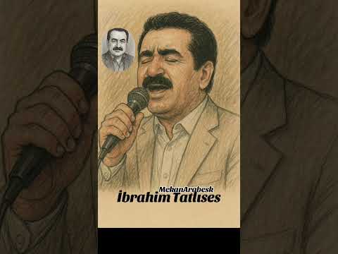 Ben Öz Yarimi tanıram yanağında beni var / ibrahim tatlıses