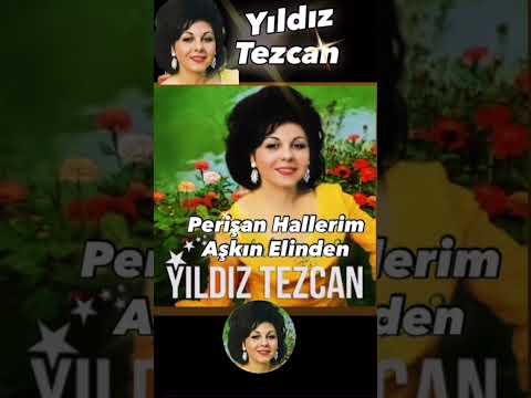 Perişan hallerim aşkın elinden / Yıldız tezcan