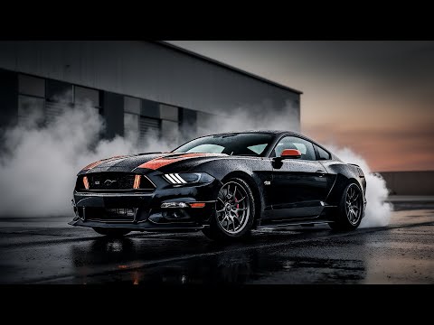 Adrenaline Overdrive: Pulsating Car Music for Thrilling Escapes