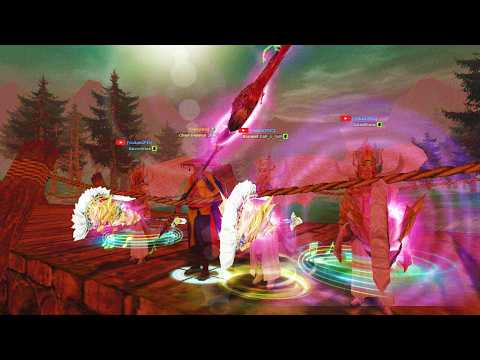 130 Lv.'e Ramak Kala | Wizzlere Job Set Yaptık | iSro |  Silkroad Online | 0'dan STR Glavie #54