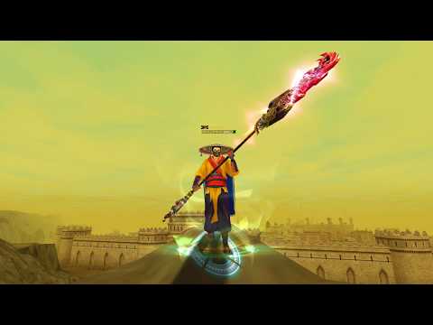 128 Lv. Oldum! | Bağdat Görevleriyle 5 Milyar Exp! | iSro |  Silkroad Online | 0'dan STR Glavie #52