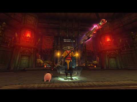 🔴Bağdat Dungeon & Thief Boss Kalia & Görevler - iSro - Silkroad Online
