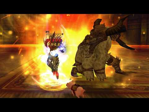 Lv. Oldu 127 | Full Zerk Thief Boss Kalia |  Silkroad Online | 0'dan STR Glavie #50