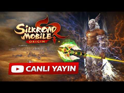 🔴Karra Solo Ltp 🌼70 Wizz - Silkroad Origin Mobile Türkiye