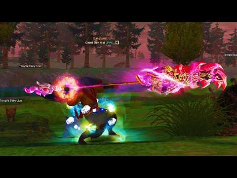 🔴127 Levele Doğru Full Zerk Bağdat Dungeon | Bu Sefer iSro :) - Silkroad Online