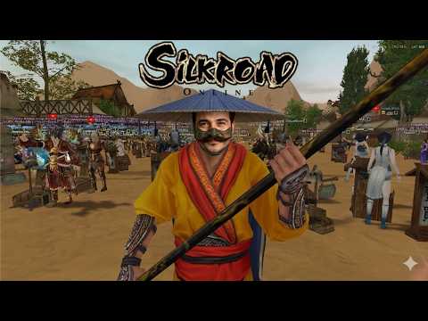 Lv. Oldu 126 | Bugün Ne Giyeceğiz? | iSro [PONTUS] | Silkroad Online | 0'dan STR Glavie #49