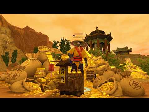 Lv. Oldu 125 | Al - Sat ile Hedef 1 Trilyon Gold 🤑 | iSro | Silkroad Online | 0'dan STR Glavie #48