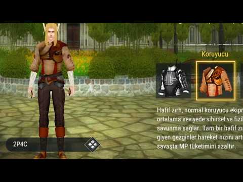 Silkroad Origin Mobile Türkiye #1 | Neden Str?