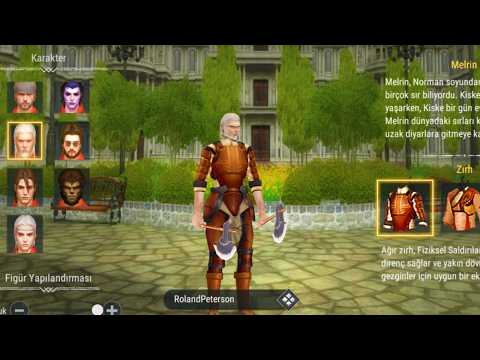 İlk Bakış İlk Dokunuş | Silkroad Origin Mobile Türkiye