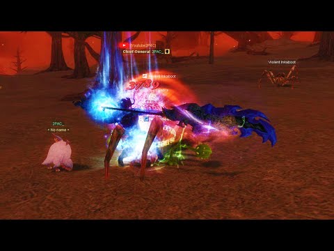 0'dan STR Glavie #40 | Lv. 120 ve Yeni Skiller  | iSro | Silkroad Online