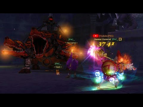 0'dan STR Glavie #37 | Chief General ve Yeni Socketler | iSro | [KRATOS] Silkroad Online