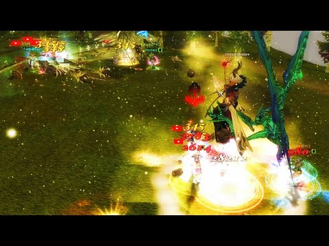 0'dan 8'li Party Hebe #10 | Slotta Spawn Olan Demon'u Yata Kalka Kesiyoruz? | iSro | Silkroad Online