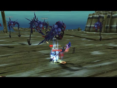 0'dan STR Glavie #32 | Solo 4 Yıldız FGW  **** Shipwreck 101/110 | iSro [Kratos] - Silkroad Online