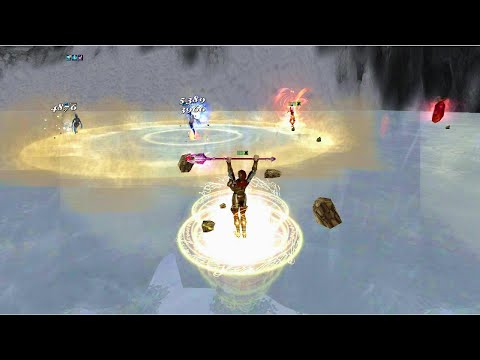 8/8 Party Hebe #5 | 42 Lv.de Karakoram Winter is Coming | iSro | Silkroad Online [HEBE]