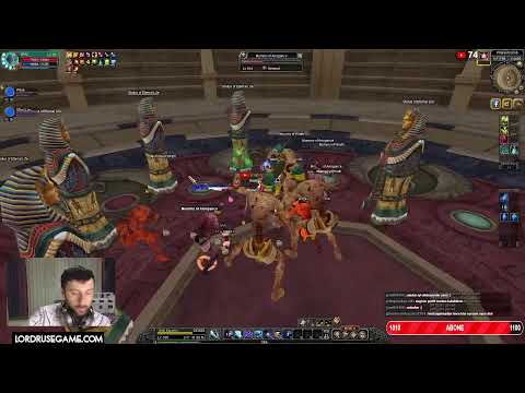 0'dan STR Glavie | Lv. 105  Alex Görevleri ve HWT - iSro KRATOS