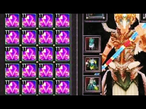 8 Bin TL Değerinde Job Blue Magic Runes Denemesi (2000 Silk) - iSro | Kratos | Silkroad Online