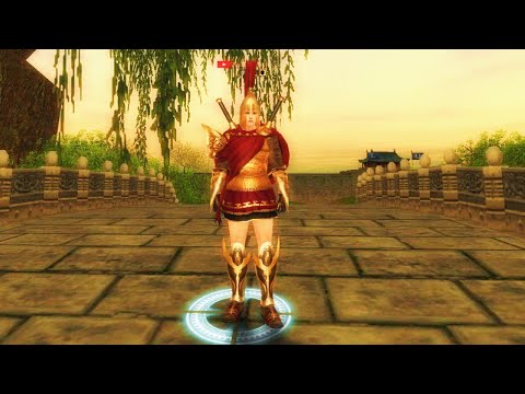 0'dan STR Glavie #22 | Yeni Dress & Mavi Zerk Görevi(Captain) | iSro [Kratos] - Silkroad Online
