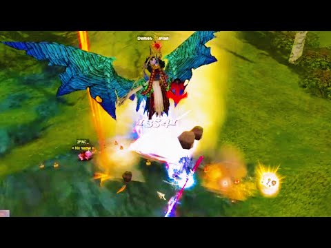 0'dan STR Glavie #14 | 78 Lv.de Demon Kestim! | iSro [Kratos] - Silkroad Online