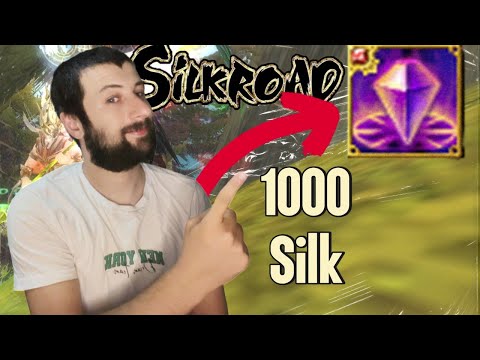 Job Set için 1000 Silk Magic Rune Satın Aldım! l iSro [KRATOS] - Silkroad Online