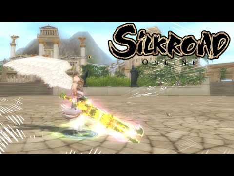 Gori’den Legend +15 Eu Silah Parlamaları | iSro - Silkroad Online