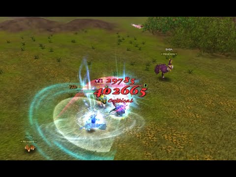 Silkroad Online Theia 05.07.2025 Fw video