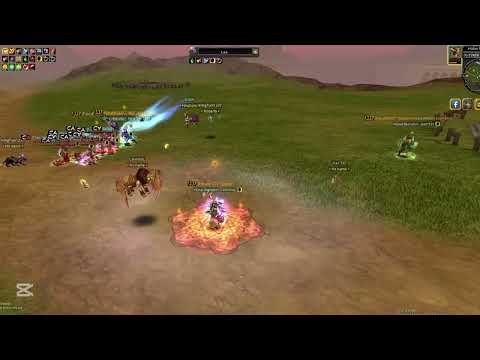 SilkRoad Online Hotan Fw (Warior)