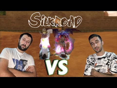 Kardeşimle PvP l 104 Wizz vs 105 Nuke l iSro - Silkroad Online