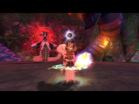 [LEGEND +15 Staff] Solo Medusa 102 Lv Wizz l iSro - Silkroad Online [KRATOS]