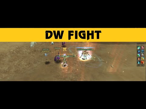 Silkroad Online Server THEIA SilverLine With DW PvP Party #faculty1337
