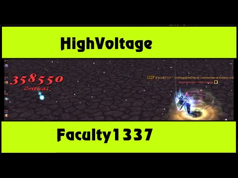 Silkroad Online Ahmedi Nejodi Tanıyacaksınız! HighVoltage Damage Show Part-2