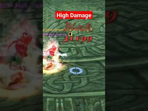 Silkroad Online High Damage