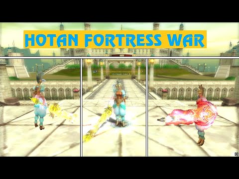 Silkroad Online Server THEIA Hotan Fortress War Faculty1337 & Union 08.10.2022 #sultan #silkroad