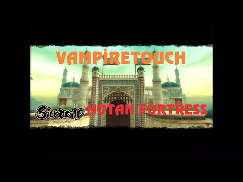 Silkroad Online VampireTouch & Union Server THEIA 14.05.2022 Hotan Fortress War #VitoCorleone