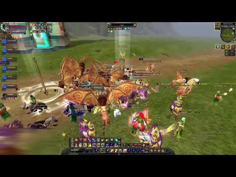 Silkroad Online Faculty1337 & Union Server THEIA 16.10.2021 Hotan Fortress War #VitoCorleone