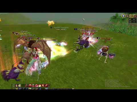 Silkroad Online Faculty1337 & Union Funny Moments #Vito