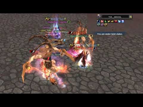 Silkroad Online Funny Moments Outlaw And Kara_Sovalye ~