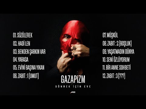 Gazapizm - Dönmek İçin Eve (Album Teaser)