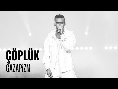 Gazapizm - Çöplük (Live @Harbiye, İstanbul)