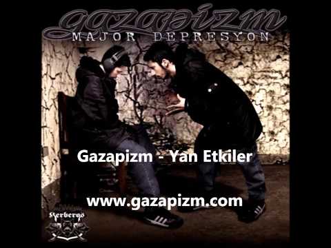 Gazapizm - Yan Etkiler  (2009)