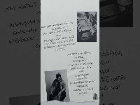 "Yakmışım geçmişimi, ensemde celladımın ipi..." 🎵 #shorts #taladro