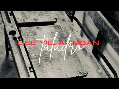 Taladro - Lise Yıllarımdan