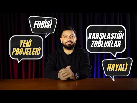 Taladro ile Soru & Cevap