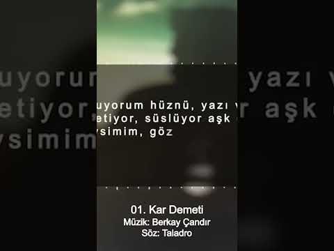 Taladro - Kar Demeti #shorts