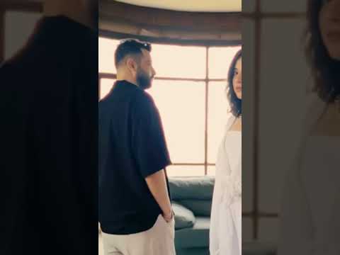 Taladro x Nahide Babashlı - Bir Şehir İki Yabancı #shorts