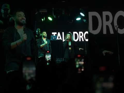 Taladro x Irmak Arıcı - Mahşer
