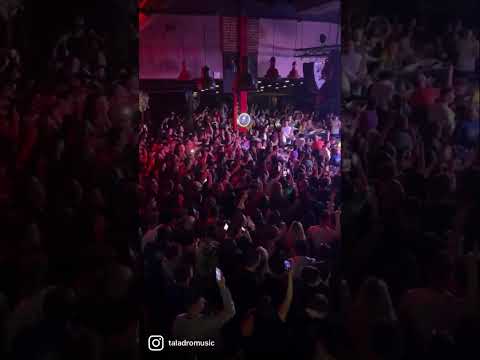 Taladro - İstanbul Atakent Hayal Kahvesi Performans