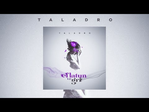 Taladro - Eflatun ve Gri