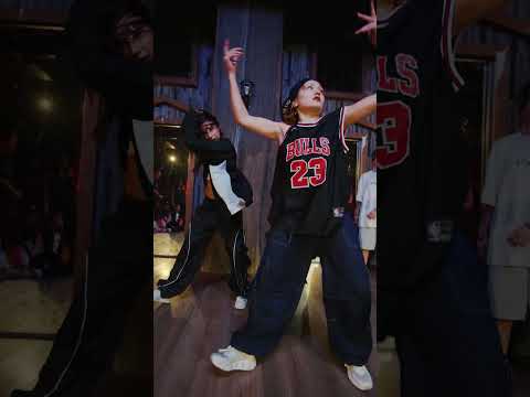 Travis Scott "FE!IN" Dance Choreography #shorts
