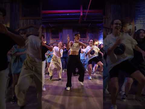 Marhsmello ft Young Miko "Tempo" / Dance Choreography #shorts