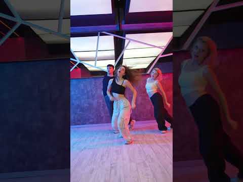 HWSA "MARIA" Dance Choreography #shorts